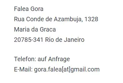 Impressum 1 impressum 1